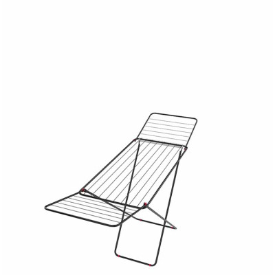 ΑΠΛΩΣΤΡΑ ΔΑΠΕΔΟΥ ΤΡΙΦΥΛΛΗ ΜΕΤΑΛΛΙΚΗ ΜΑΥΡΗ 18m