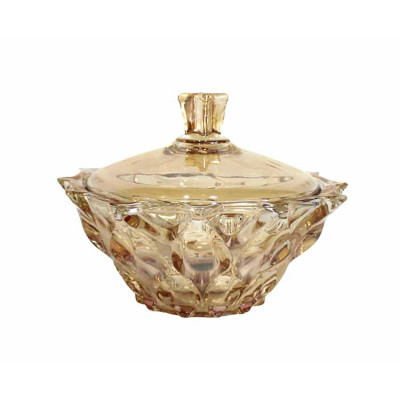 ΦΟΝΤΑΝΙΕΡΑ FIRE AMBER ΓΥΑΛΙΝΗ