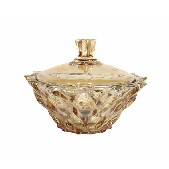 ΦΟΝΤΑΝΙΕΡΑ FIRE AMBER ΓΥΑΛΙΝΗ