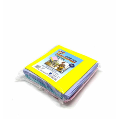 ΠΑΝΑΚΙΑ ΚΑΘΑΡΙΣΜΟΥ ΣΕΤ 3 ΤΕΜΑΧΙΩΝ 37X37cm