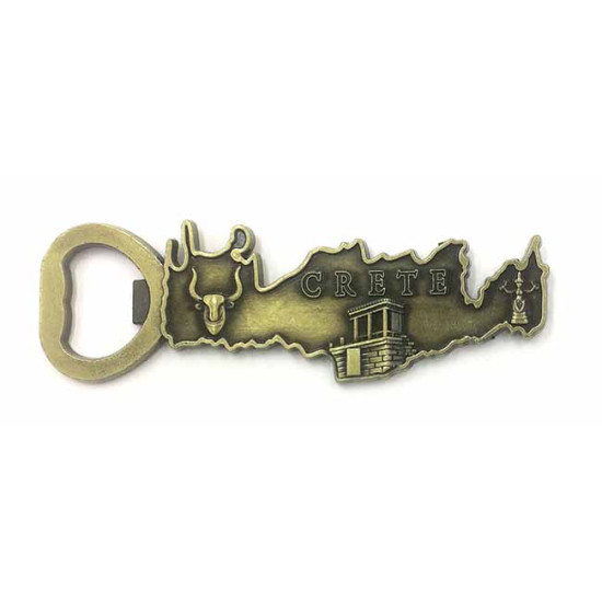 ΑΝΟΙΧΤΗΡΙ / ΜΑΓΝΗΤΑΚΙ ΚΡΗΤΗ