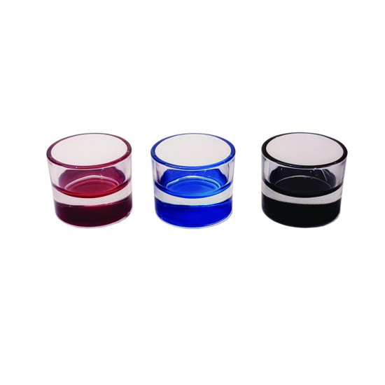 ΒΑΣΗ ΚΕΡΙΟΥ - ΡΕΣΩ ΓΥΑΛΙΝΗ ΣΤΡΟΓΓΥΛΗ ΧΡΩΜΑΤΙΣΤΗ