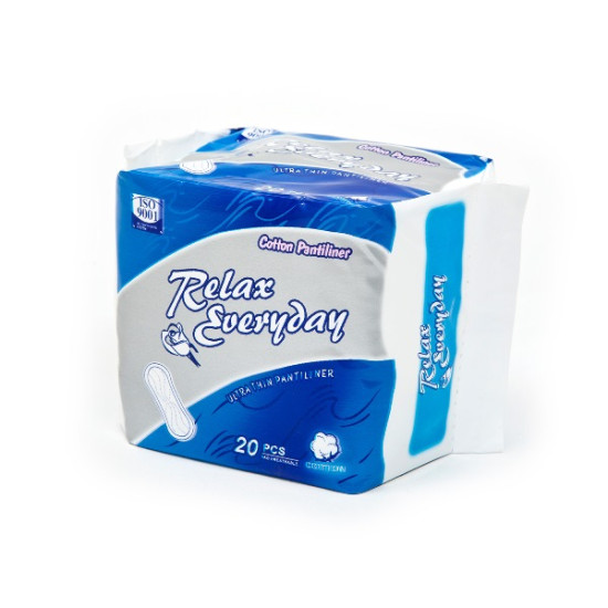 ΣΕΡΒΙΕΤΑΚΙA RELAX ULTRA THIN EVERYDAY 20 ΤΕΜΑΧΙΑ