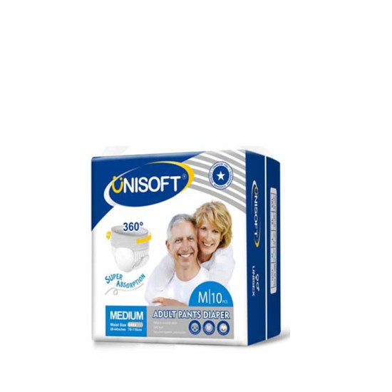 ΠΑΝΑ ΒΡΑΚΑΚΙ ΕΝΗΛΙΚΩΝ(ADULT) UNISOFT MEDIUM N.2 ΣΕΤ 10 ΤΕΜΑΧΙΩΝ