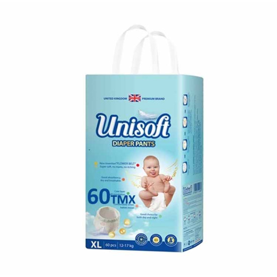 ΠΑΝΑ ΒΡΑΚΑΚΙ ΠΑΙΔΙΚΗ(BABY) UNISOFT X-LARGE ΣΕΤ 60 ΤΕΜAΧΙΩΝ