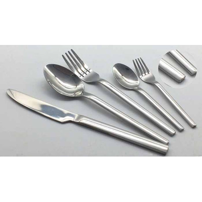 ΚΟΥΤΑΛΙ ΦΑΓΗΤΟΥ INOX DELOS ΣΕΤ 12 ΤΕΜΑΧΙΩΝ