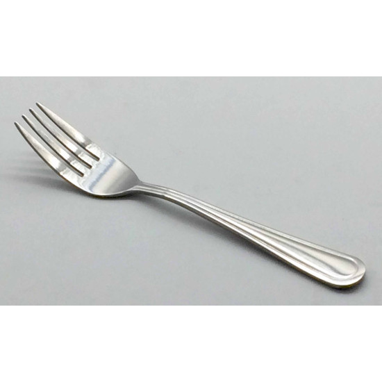 ΠΗΡΟΥΝΙ ΓΛΥΚΟΥ INOX CRETA ΣΕΤ 12 ΤΕΜΑΧΙΩΝ