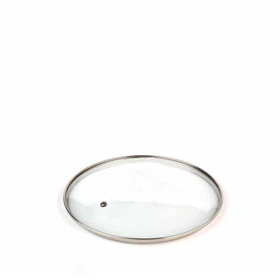 ΚΑΠΑΚΙ ΠΥΡΕΞ 22cm ΜΕ ΒΑΛΒΙΔΑ