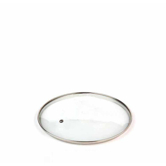 ΚΑΠΑΚΙ ΠΥΡΕΞ 24cm ΜΕ ΒΑΛΒΙΔΑ