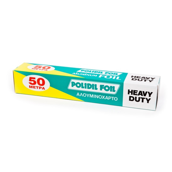 ΑΛΟΥΜΙΝΟΧΑΡΤΟ 50m