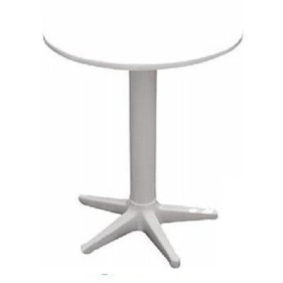 ΤΡΑΠΕΖΙ ΠΛΑΣΤΙΚΟ Φ60