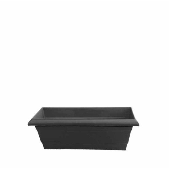 ΖΑΡΝΤΙΝΙΕΡΑ ANTHEA ΑΝΘΡΑΚΙ 100cm x 21cm x 27cm (ΚΩΔ 413)