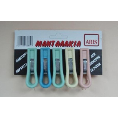 ΜΑΝΤΑΛΑΚΙΑ ΑΘΡΑΥΣΤΟ ΣΕΤ 5 ΤΕΜ