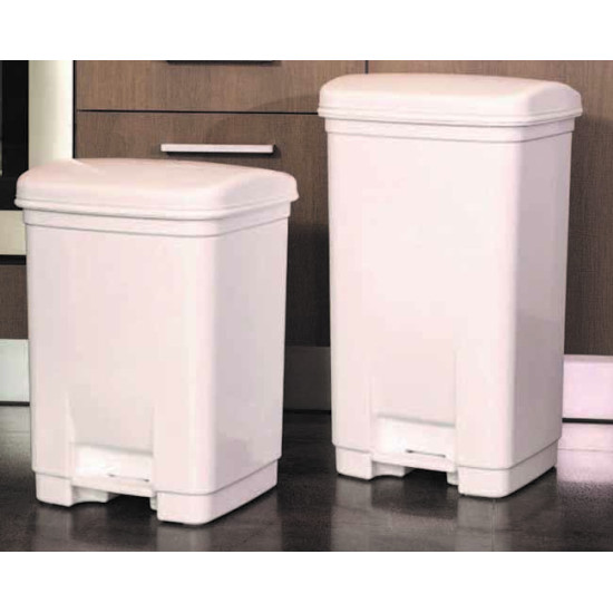 ΠΕΝΤΑΛ ΚΑΔΟΣ ΑΠΟΡΡΙΜΑΤΩΝ ΤΕΤΡΑΓΩΝΟΣ 40lt