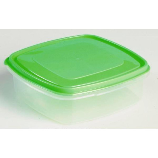 ΦΑΓΗΤΟΔΟΧΕΙΟ ΤΕΤΡΑΓΩΝΟ 0,9lt