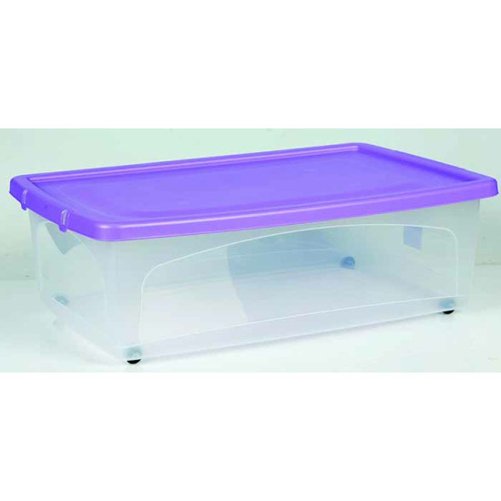 ΚΟΥΤΙ ΑΠΟΘΗΚΕΥΣΗΣ 33lt 59cm Χ 40cm Χ 19,5cm