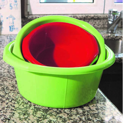 ΛΕΚΑΝΗ ΒΙΟΜΕΣ 30lt Νο 67