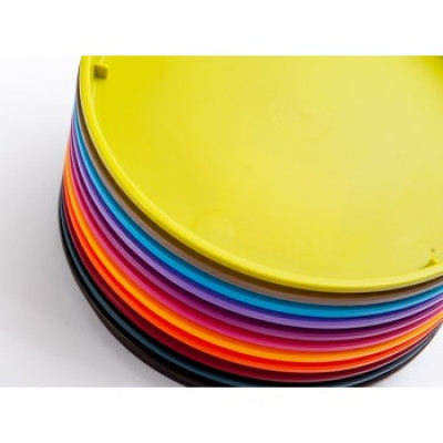 ΠΙΑΤΟ ΓΛΑΣΤΡΑΣ ΧΡΩΜΑΤΙΣΤΟ LINEA 35cm