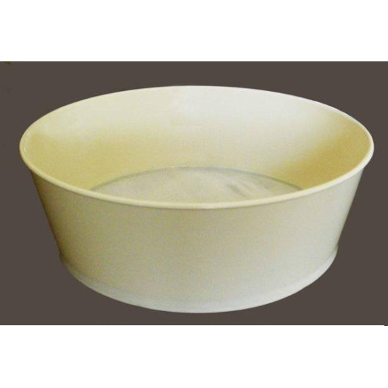 ΚΟΣΚΙΝΟ ΠΛΑΣΤΙΚΟ Φ23cm