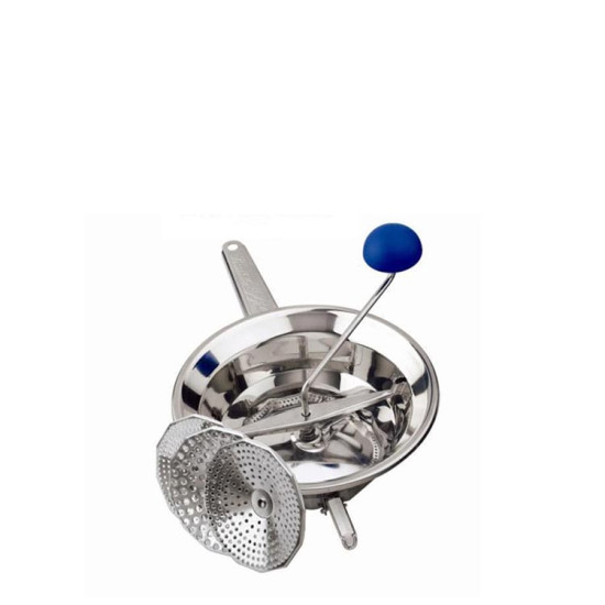 ΧΟΡΤΟΜΗΧΑΝΗ ΙΝΟΧ Ν.190 ΙΤΑΛΙΑΣ Φ24cm