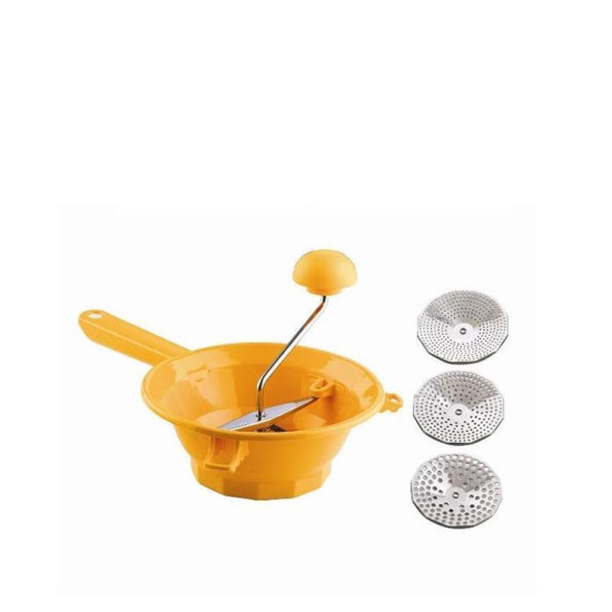 ΧΟΡΤΟΜΗΧΑΝΗ ΠΛΑΣΤΙΚΗ Ν.390 ΙΤΑΛΙΑΣ Φ24cm