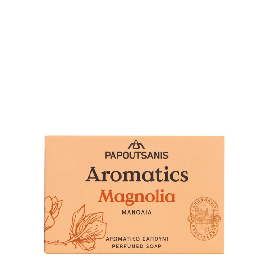 ΣΑΠΟΥΝΙ AROMATICS MANOGLIA 100gr