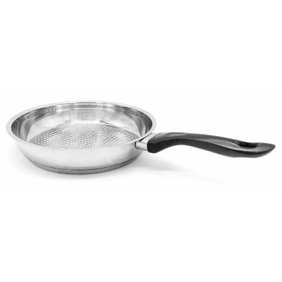 ΤΗΓΑΝΙ INOX SORGEN Νο28 6mm