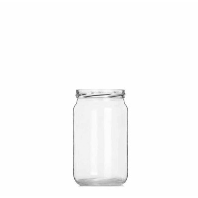 ΒΑΖΟ ΓΥΑΛΙΝΟ ΔΙΑΦΑΝΟ 1000ml
