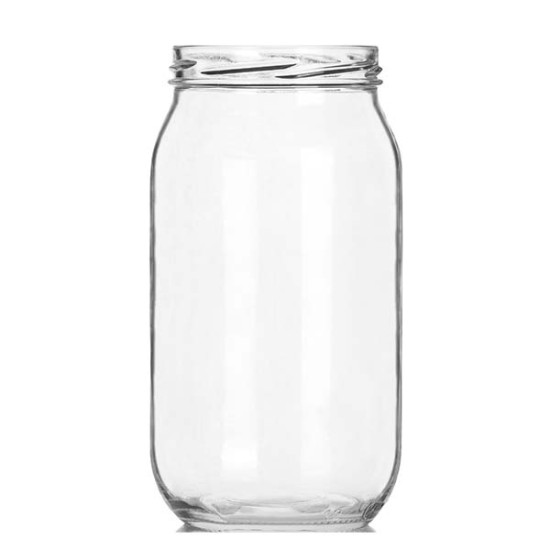 ΒΑΖΟ ΓΥΑΛΙΝΟ ΔΙΑΦΑΝΟ 1000ml