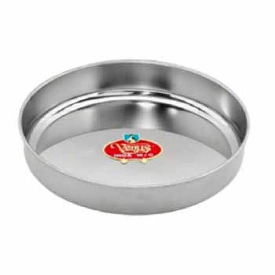 ΤΑΨΙ ΙΝΟΧ ΣΤΡΟΓΓΥΛΟ 18/C Nο22