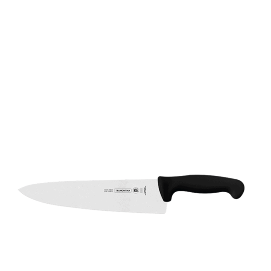 ΜΑΧΑΙΡΙ TRAMONTINA ΚΡΕΑΤΟΣ ΜΑΥΡΟ