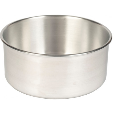 ΤΑΨΙ ΣΤΡΟΓΓΥΛΟ ΑΛΟΥΜΙΝΙΟΥ Νο24 ΒΑΘΥ