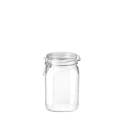 ΒΑΖΟ ΤΡΟΦΙΜΩΝ ΜΕ ΚΛΙΠΣ 1.6lt