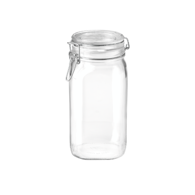 ΒΑΖΟ ΤΡΟΦΙΜΩΝ ΜΕ ΚΛΙΠΣ 2.3lt