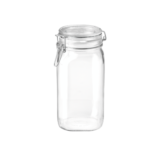 ΒΑΖΟ ΤΡΟΦΙΜΩΝ ΜΕ ΚΛΙΠΣ 2.3lt