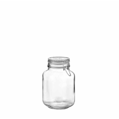 ΒΑΖΟ ΤΡΟΦΙΜΩΝ ΜΕ ΚΛΙΠΣ 3lt