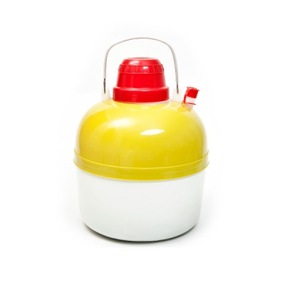 ΘΕΡΜΟΣ ΠΛΑΣΤΙΚΟΣ ΕΠΕΝΔΕΔΥΜΕΝΟΣ 5lt