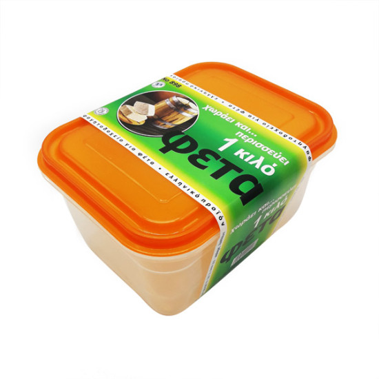 ΦΑΓΗΤΟΔΟΧΕΙΟ ΦΕΤΑΣ 2,8lt