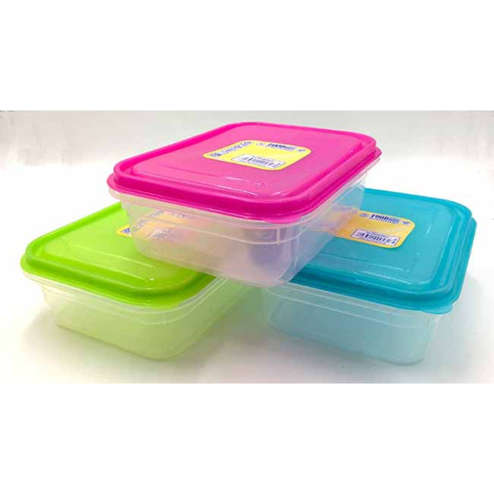 ΦΑΓΗΤΟΔΟΧΕΙΟ ΟΡΘΟΓΩΝΙΟ 1,5Lt