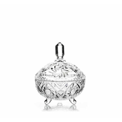 ΦΟΝΤΑΝΙΕΡΑ ΓΥΑΛΙΝΗ ΑΝΕΜΟΜΥΛΟΣ ΤΡΙΑ ΠΟΔΙΑ