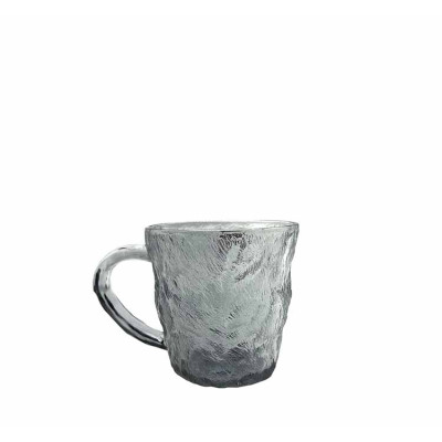 ΚΟΥΠΑ ΓΥΑΛΙΝΗ ΜΑΤ ΜΗΛΟΣ GREY 300ml