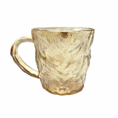 ΚΟΥΠΑ ΓΥΑΛΙΝΗ ΜΑΤ ΜΗΛΟΣ AMBER 300ml