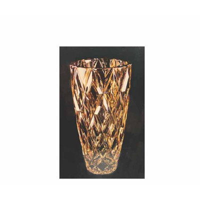 ΑΝΘΟΔΟΧΕΙΟ VOGUE AMBER 23cm