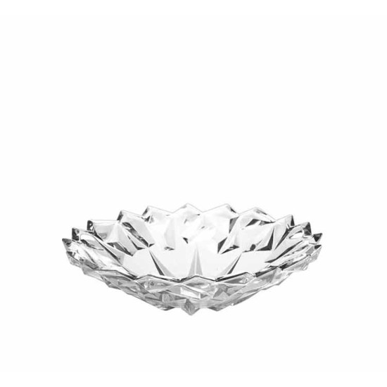 ΦΡΟΥΤΙΕΡΑ - ΣΑΛΑΤΙΕΡΑ ΒΑΘΕΙΑ ΓΥΑΛΙΝΗ ROCKS 24,5cm