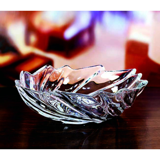 ΦΡΟΥΤΙΕΡΑ ΓΥΑΛΙΝΗ ΦΥΛΛΑ 27,5cm x 9cm