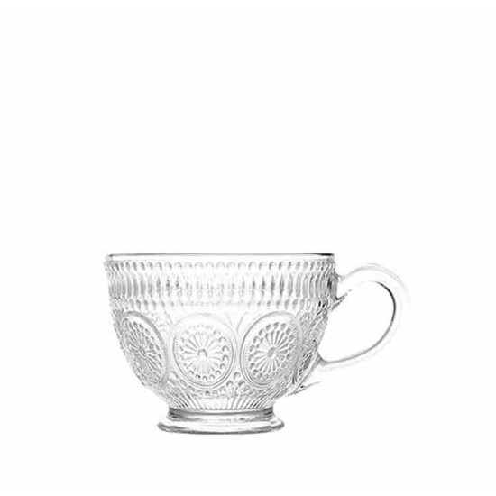 ΚΟΥΠΑ ΓΥΑΛΙΝΗ ANTIQUE 420ml