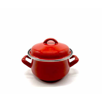 ΓΙΟΥΒΕΤΣΑΚΙ ΕΜΑΓΙΕ ΜΕ ΚΑΠΑΚΙ 14cm ΚΟΚΚΙΝΟ