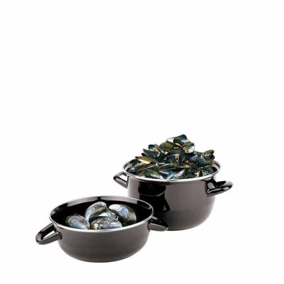 ΧΥΤΡΑ ΜΥΔΙΩΝ ΜΑΥΡΗ ΕΜΑΓΙΕ 18cm