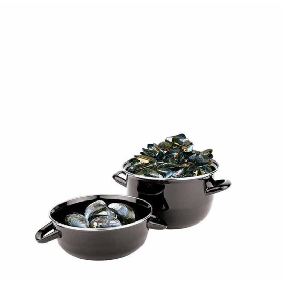 ΧΥΤΡΑ ΜΥΔΙΩΝ ΜΑΥΡΗ ΕΜΑΓΙΕ 18cm