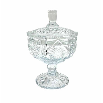 ΦΟΝΤΑΝΙΕΡΑ ΓΥΑΛΙΝΗ ΜΕ ΠΟΔΙ DAISY